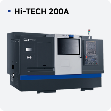 HI-TECH 200A